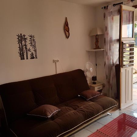 Apartament Hibiscus Le Gosier  Zewnętrze zdjęcie