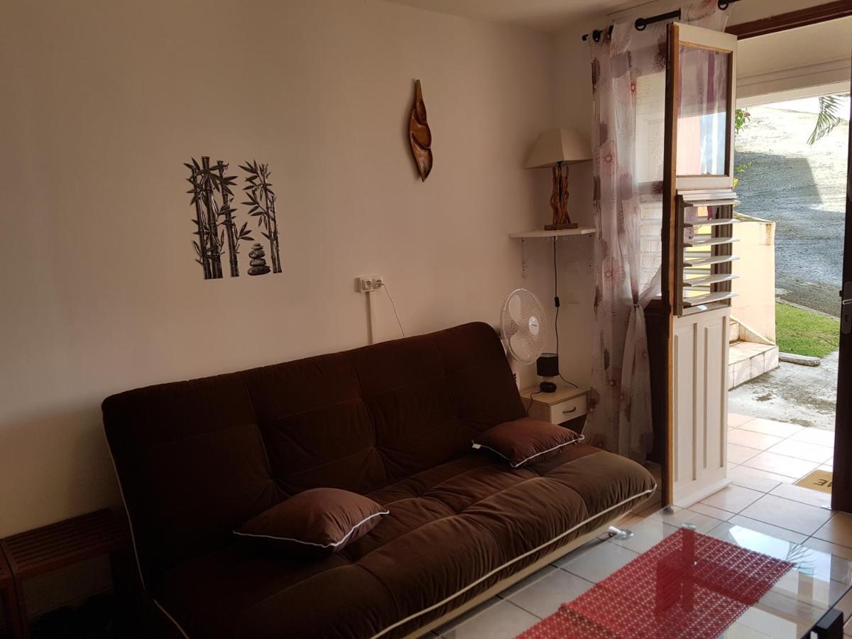 Apartament Hibiscus Le Gosier  Zewnętrze zdjęcie