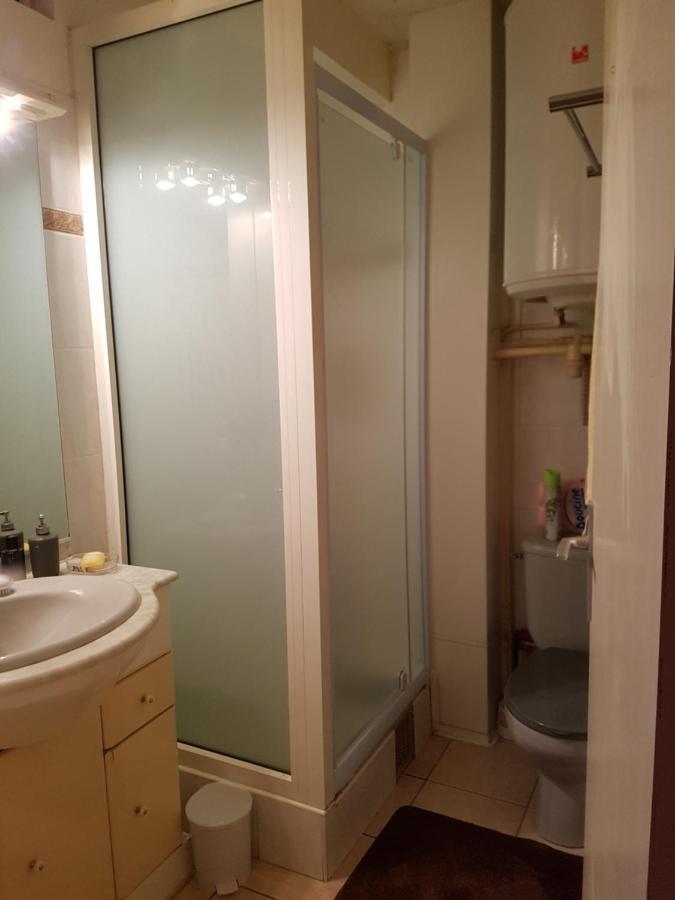 Apartament Hibiscus Le Gosier  Zewnętrze zdjęcie