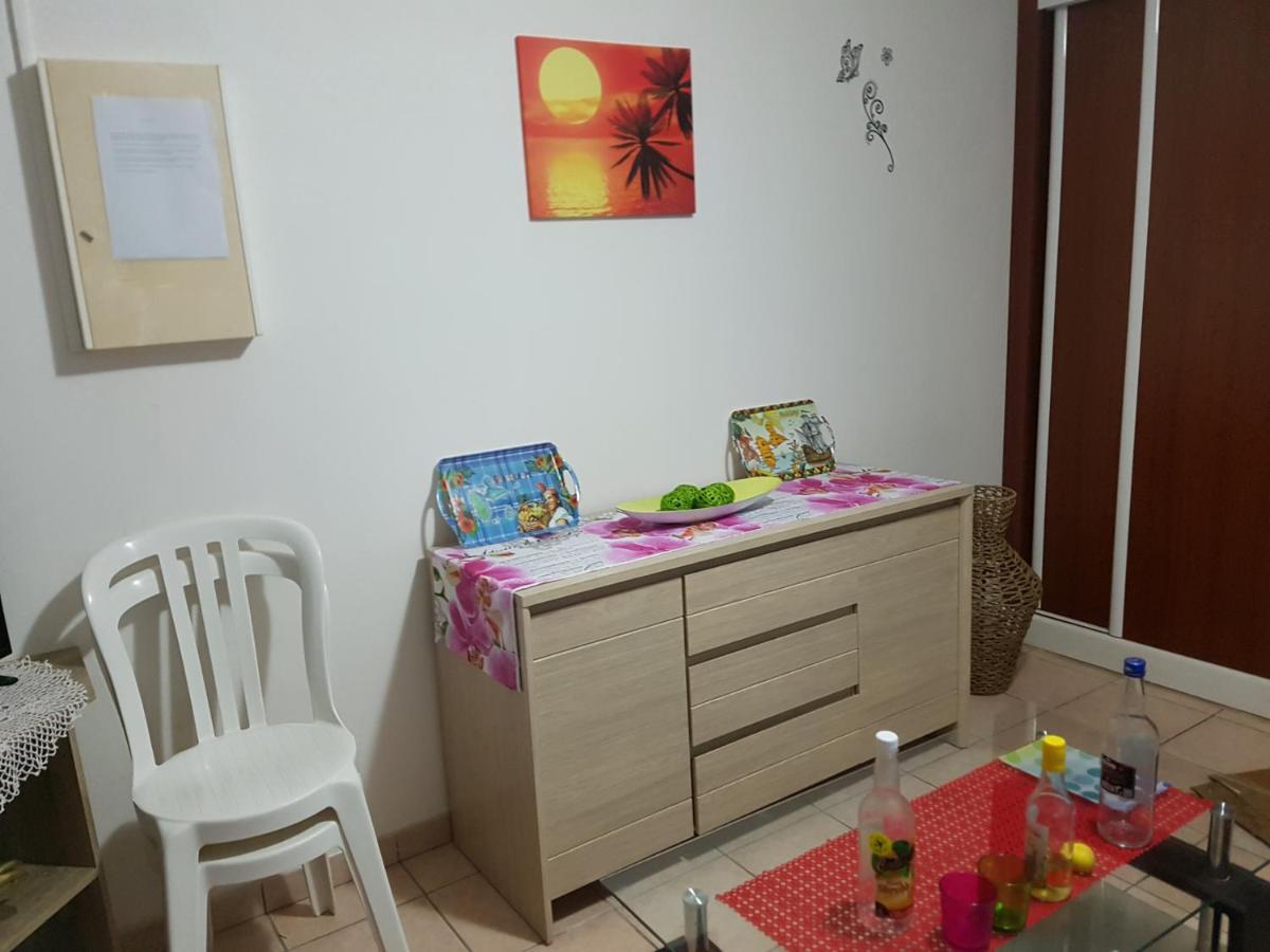 Apartament Hibiscus Le Gosier  Zewnętrze zdjęcie