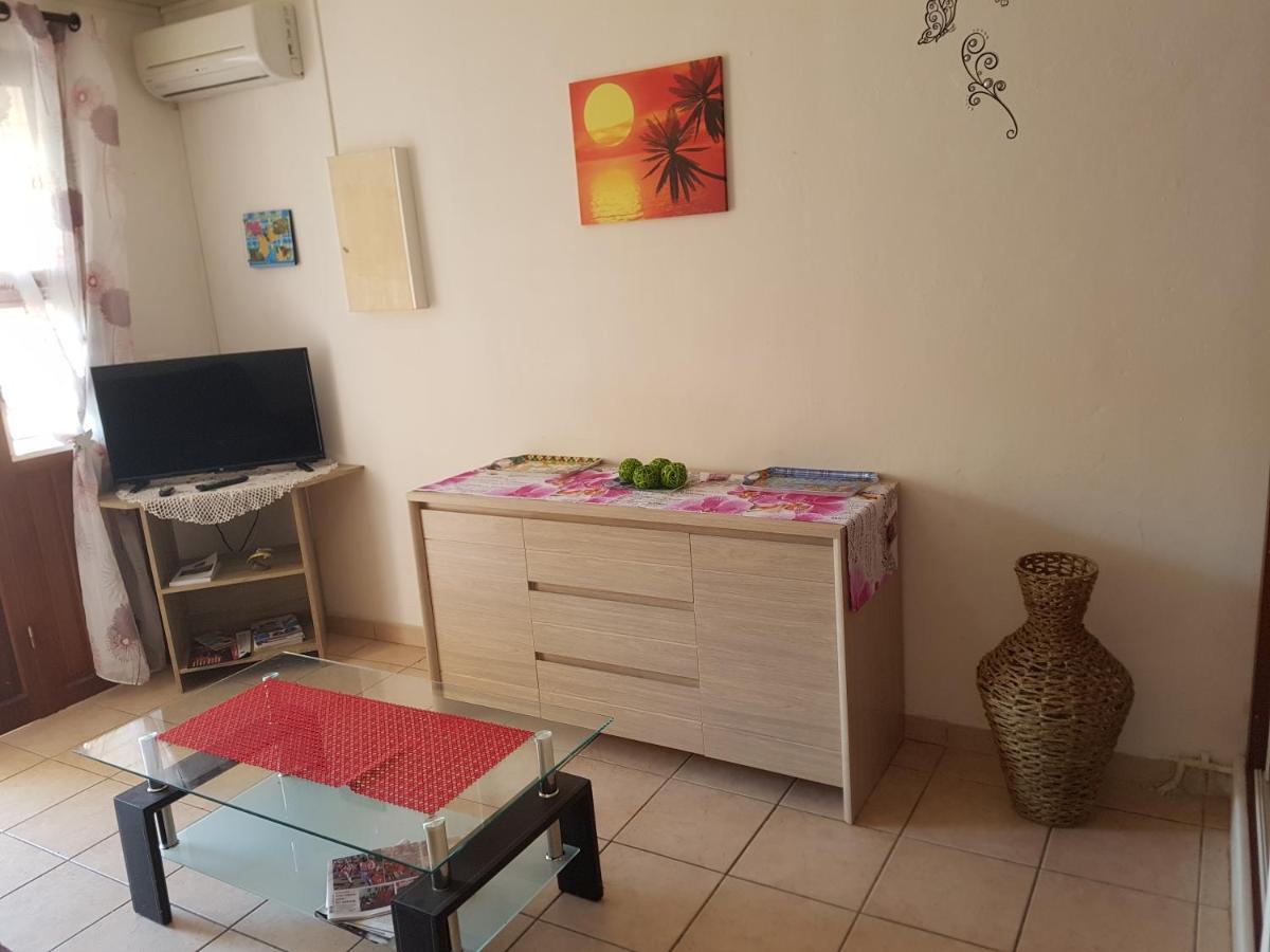 Apartament Hibiscus Le Gosier  Zewnętrze zdjęcie