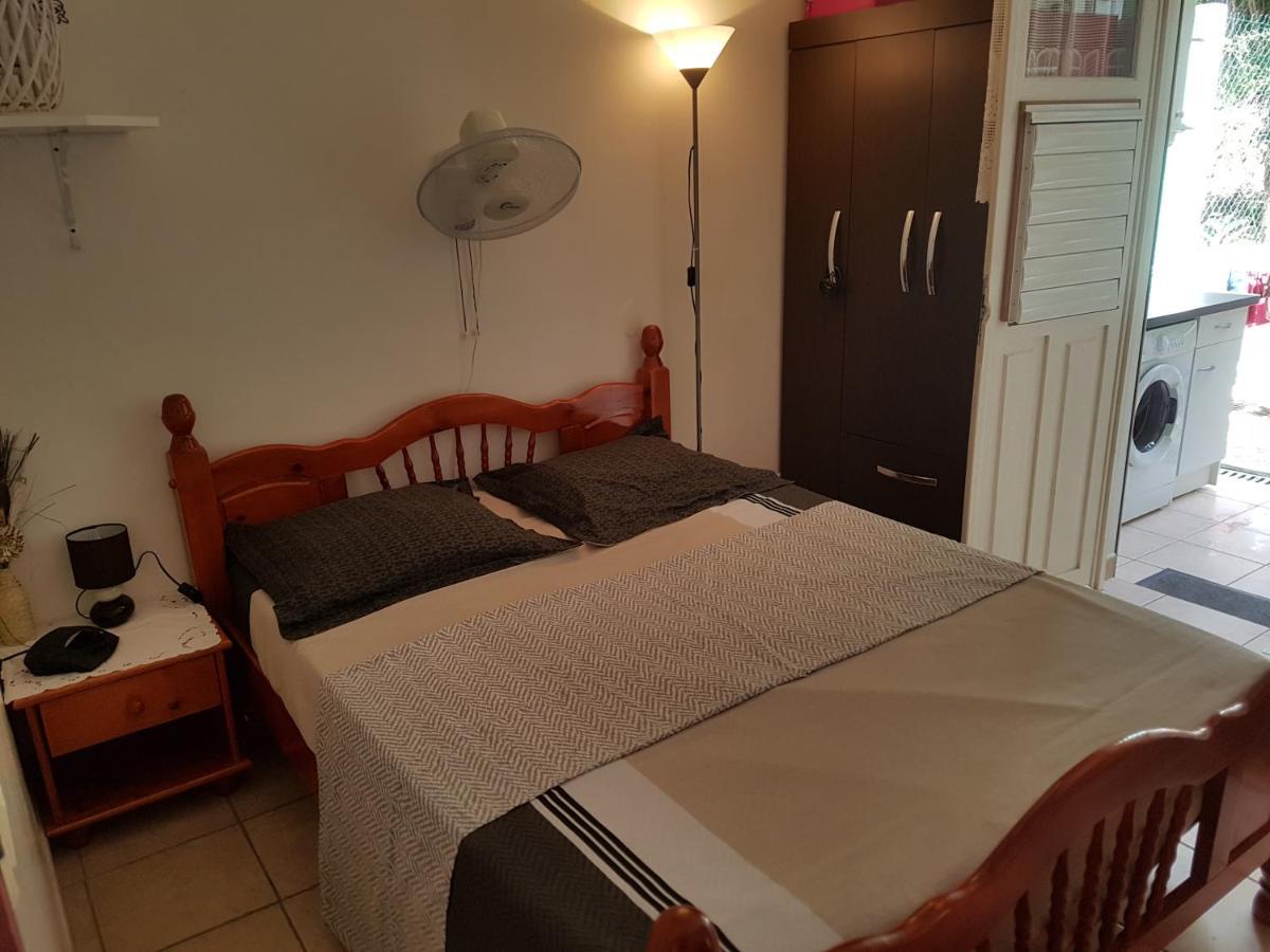 Apartament Hibiscus Le Gosier  Zewnętrze zdjęcie