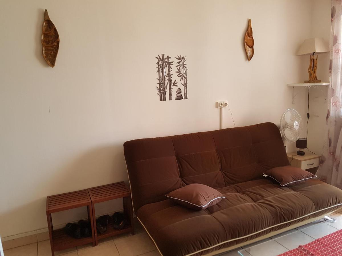 Apartament Hibiscus Le Gosier  Zewnętrze zdjęcie